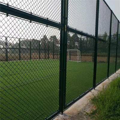 球場與學校操場圍網 安全、功能與美學的統一